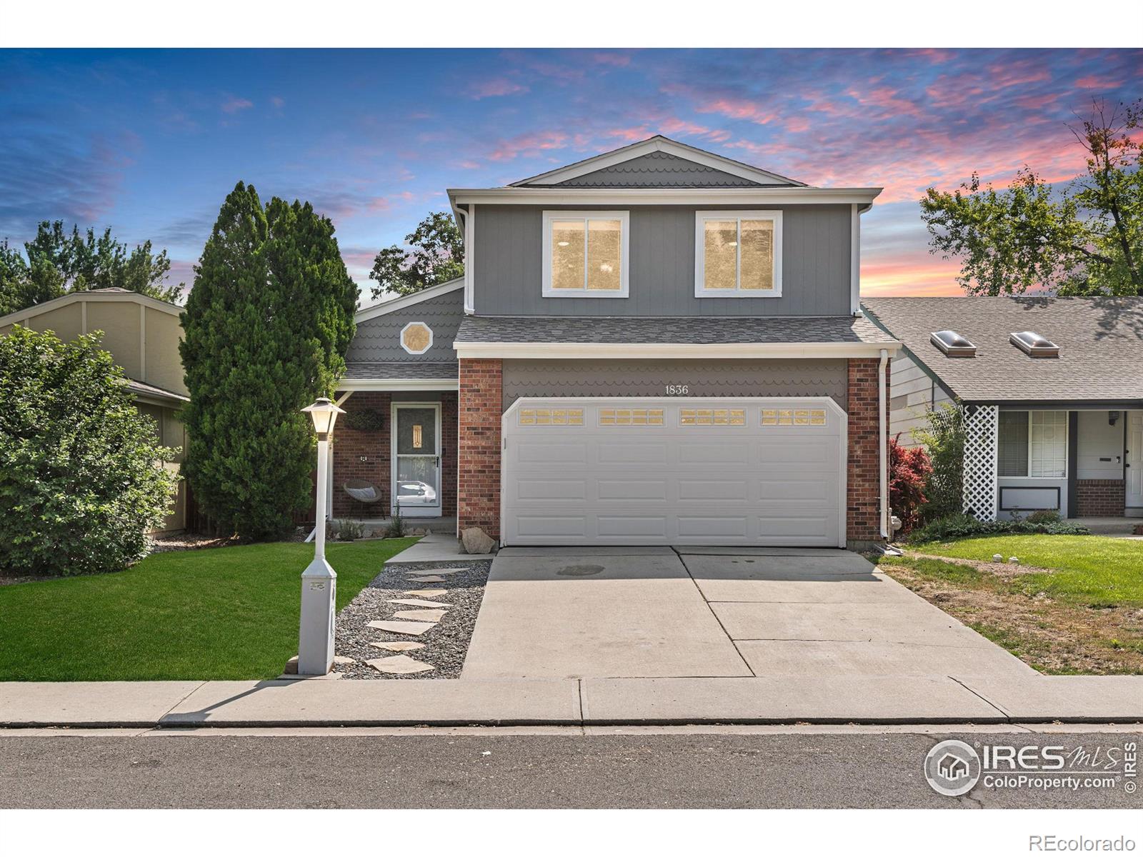 1836  Juniper Street, longmont MLS: 4567891015290 Beds: 3 Baths: 2 Price: $515,000