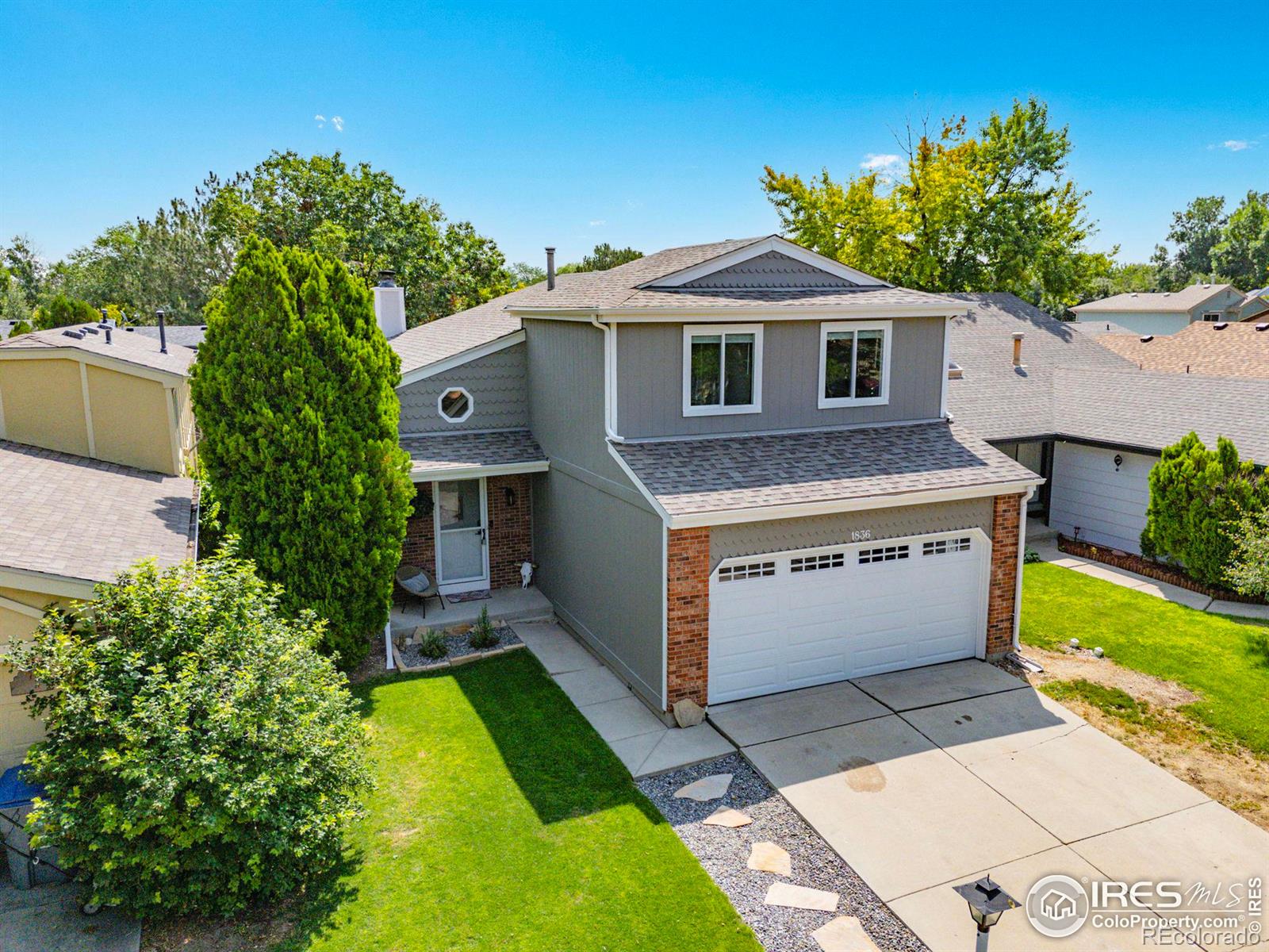 1836  Juniper Street, longmont  House Search MLS Picture