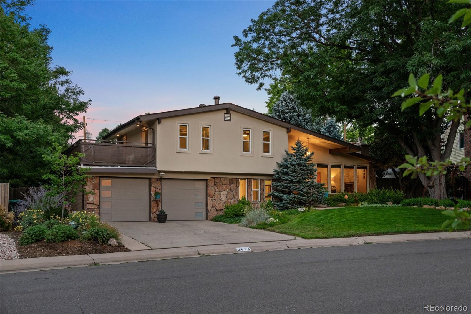 2814 S Willow Court, denver  House Search MLS Picture