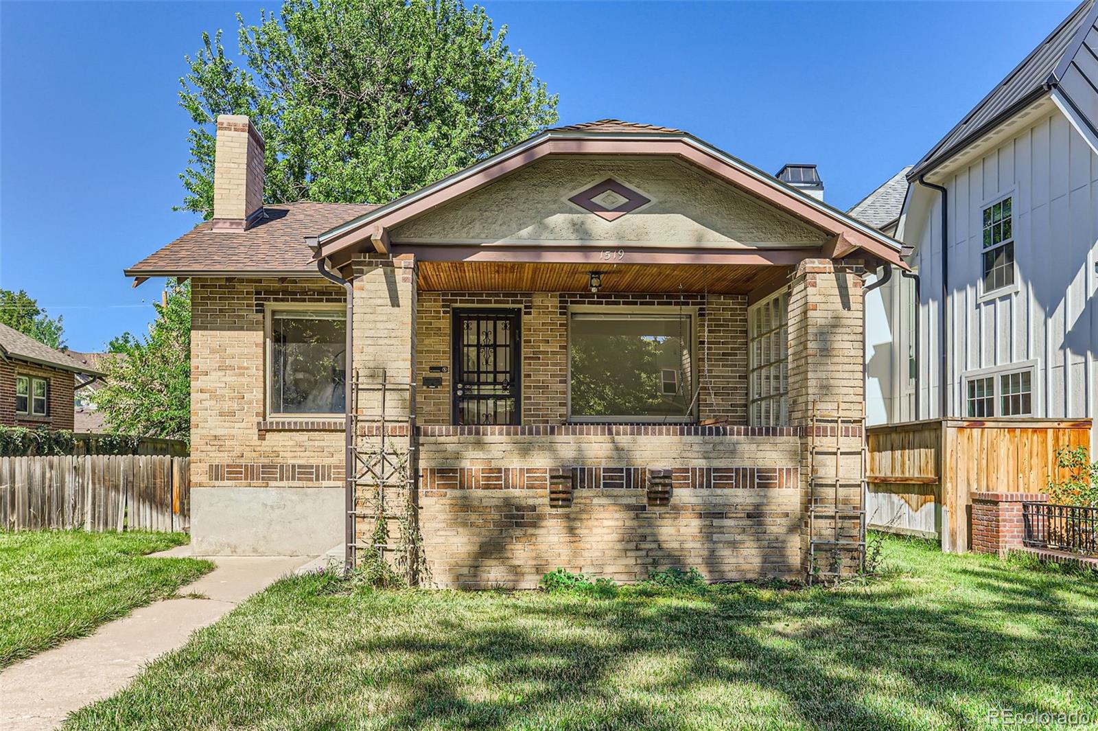 1519 S Clarkson Street, denver  House Search MLS Picture