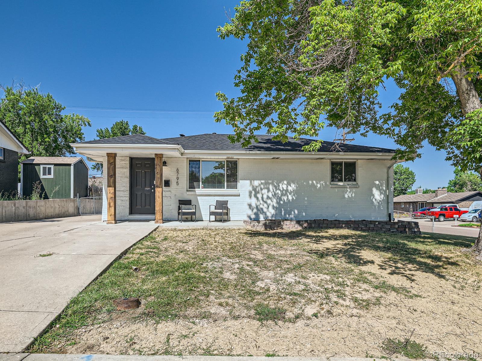 6795  Fenton Street, arvada  House Search MLS Picture