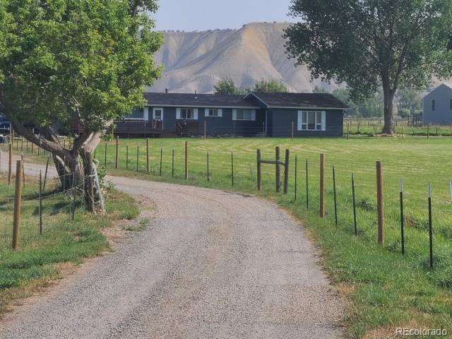 21700  Uncompahgre Road, montrose  House Search MLS Picture