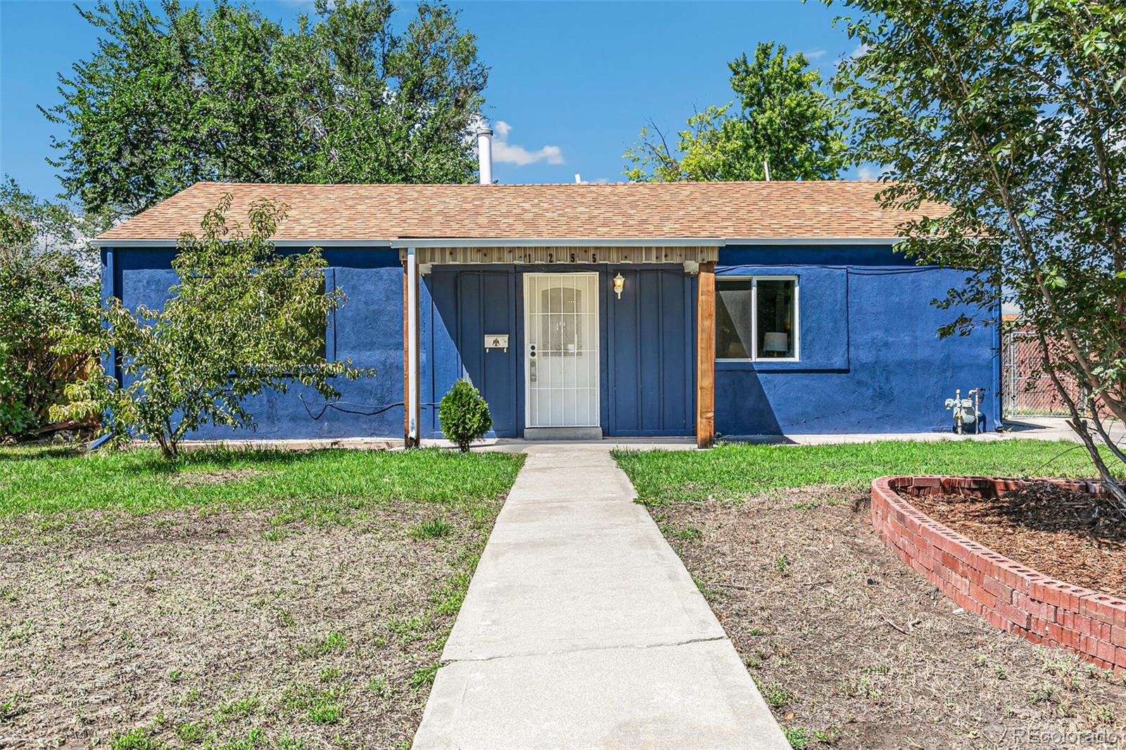 1255 S Vrain Street, denver MLS: 9615457 Beds: 2 Baths: 2 Price: $469,000