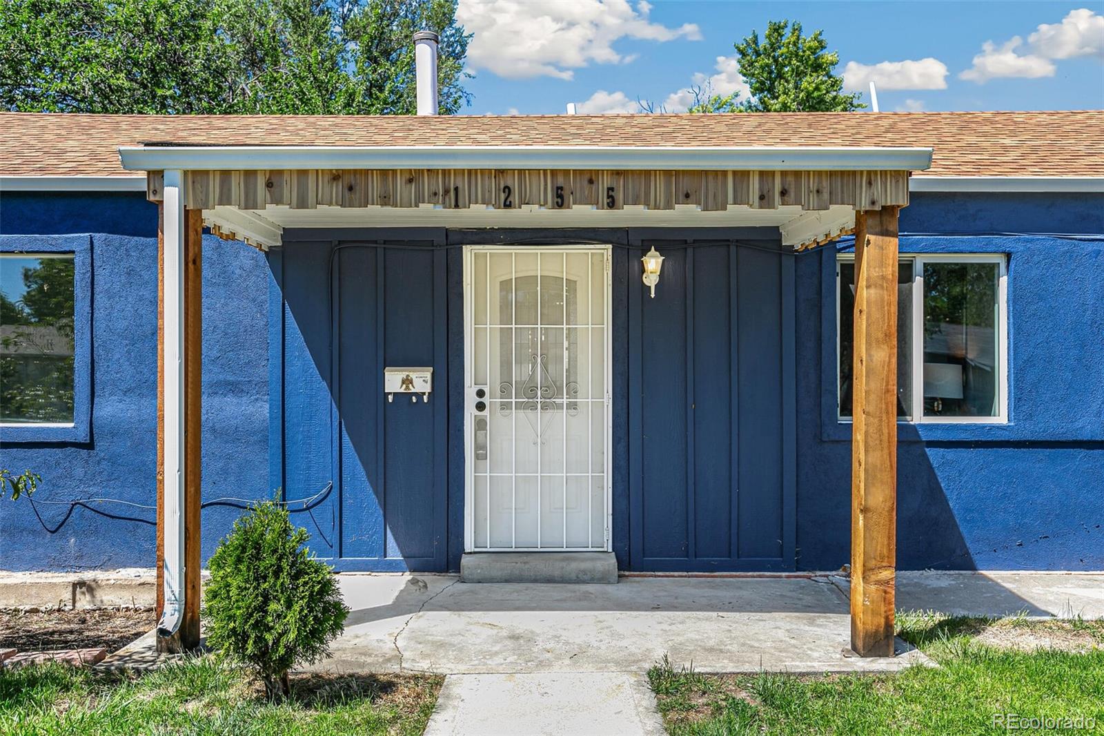 1255 S Vrain Street, denver  House Search MLS Picture