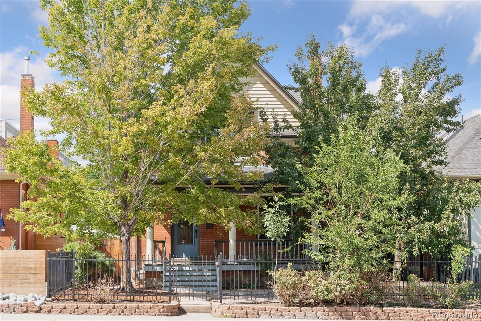 2771 W 38th Avenue, denver MLS: 9575956 Beds: 4 Baths: 2 Price: $799,900