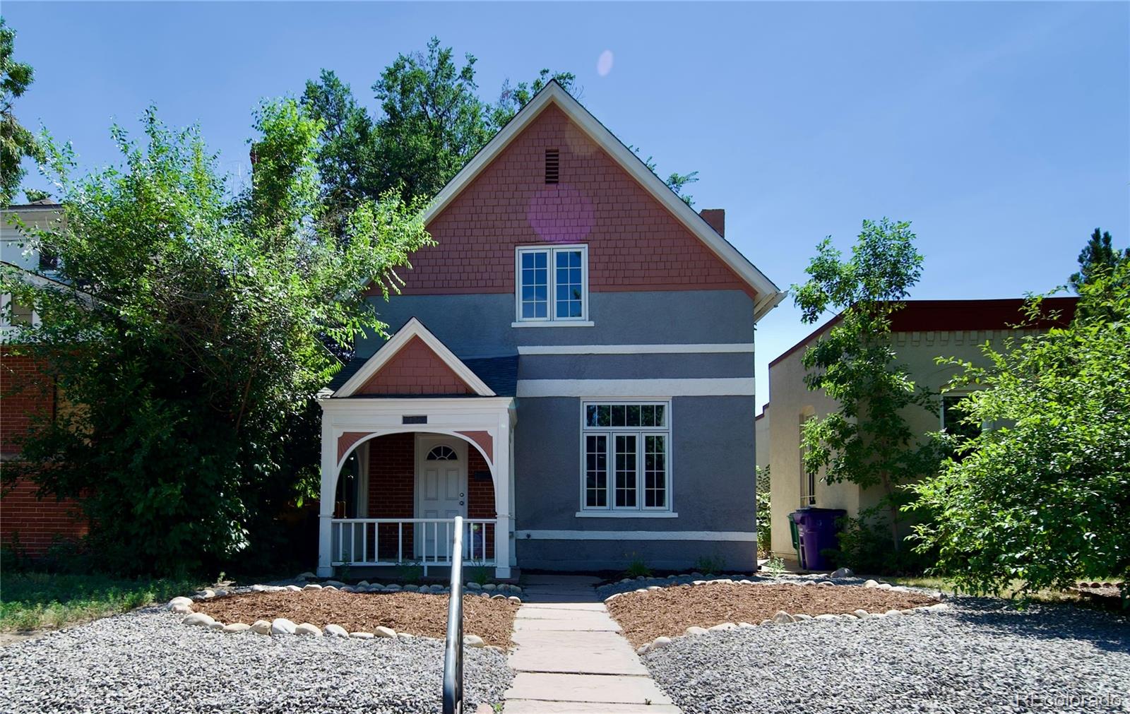 436  Cherokeee Street, denver MLS: 6180810 Beds: 3 Baths: 2 Price: $750,000