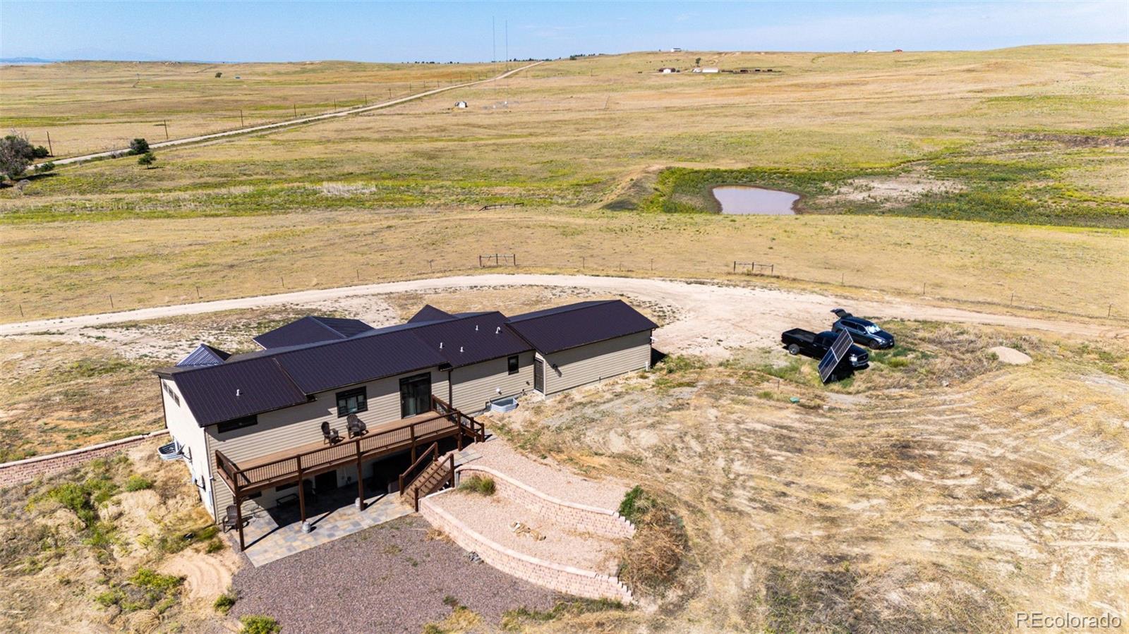 27525  State Highway 86 , simla  House Search MLS Picture