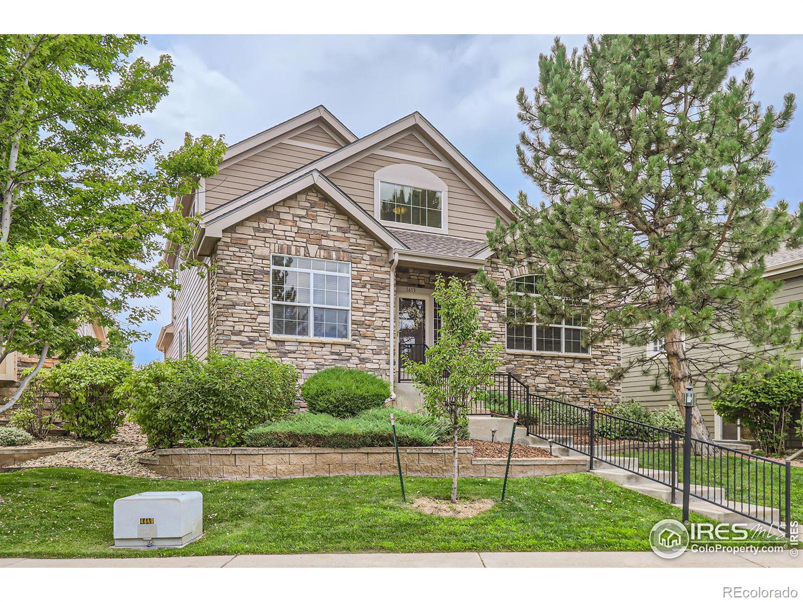 1613  Golden Bear Drive, longmont  House Search MLS Picture