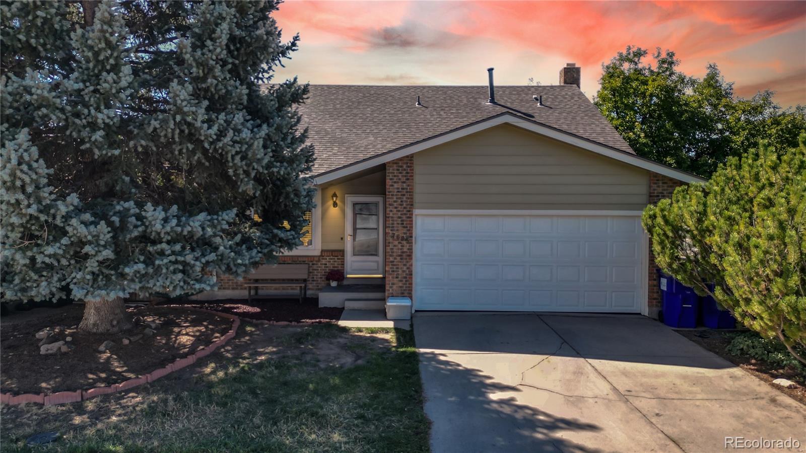 7695  Everett Way, arvada MLS: 7702793 Beds: 3 Baths: 2 Price: $525,000