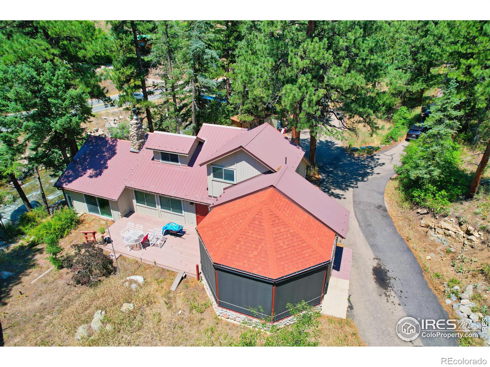 34720  Boulder Canyon Drive, boulder  House Search MLS Picture