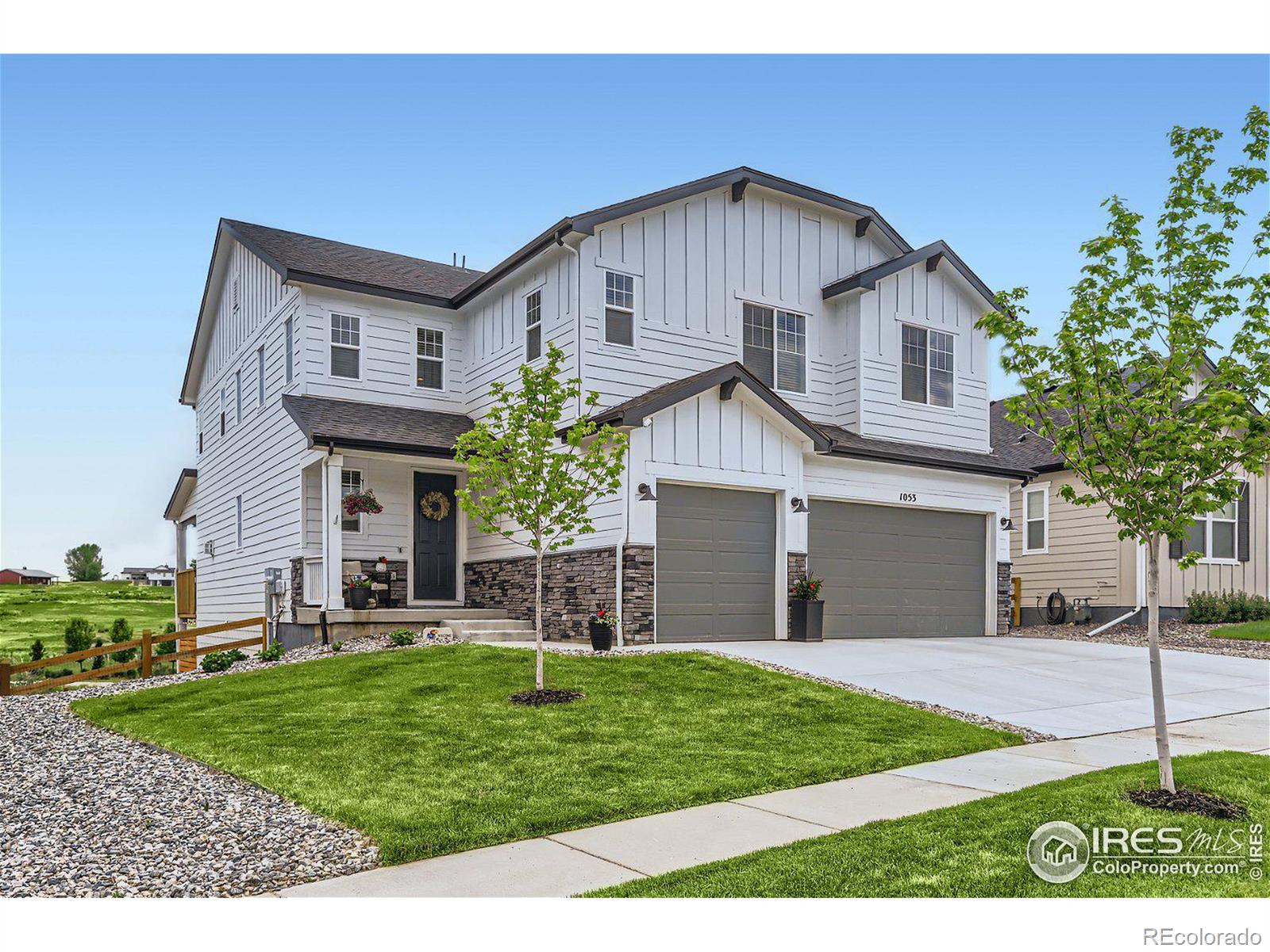 1053  Greenwood Drive, berthoud MLS: 4567891015398 Beds: 5 Baths: 5 Price: $899,950