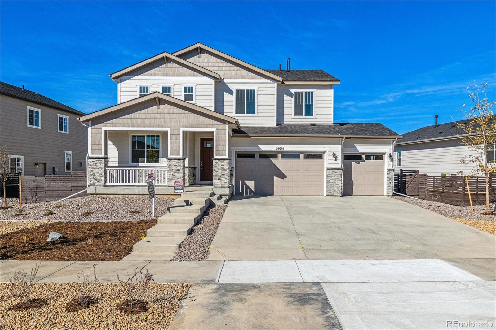 27555 E Byers Place, aurora MLS: 7620468 Beds: 5 Baths: 3 Price: $649,950