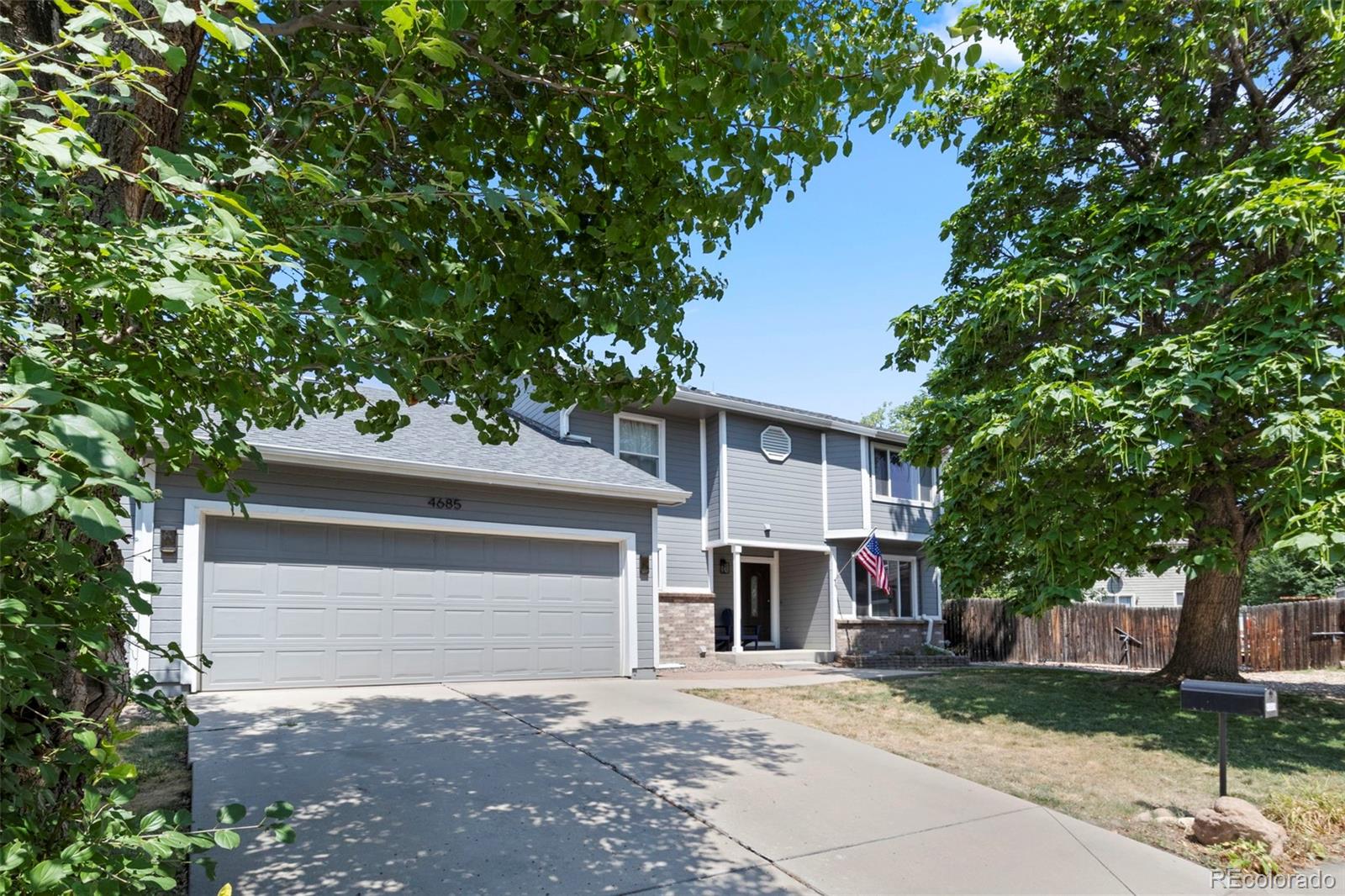 4685 W 63rd Avenue, arvada  House Search MLS Picture