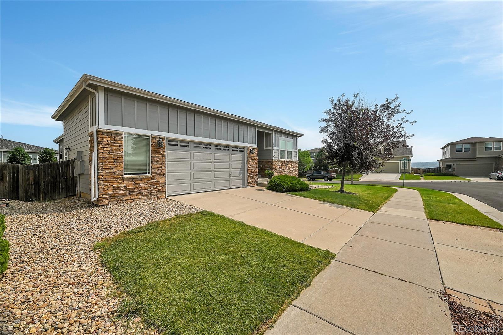 17075  Pale Anemone Street, parker  House Search MLS Picture