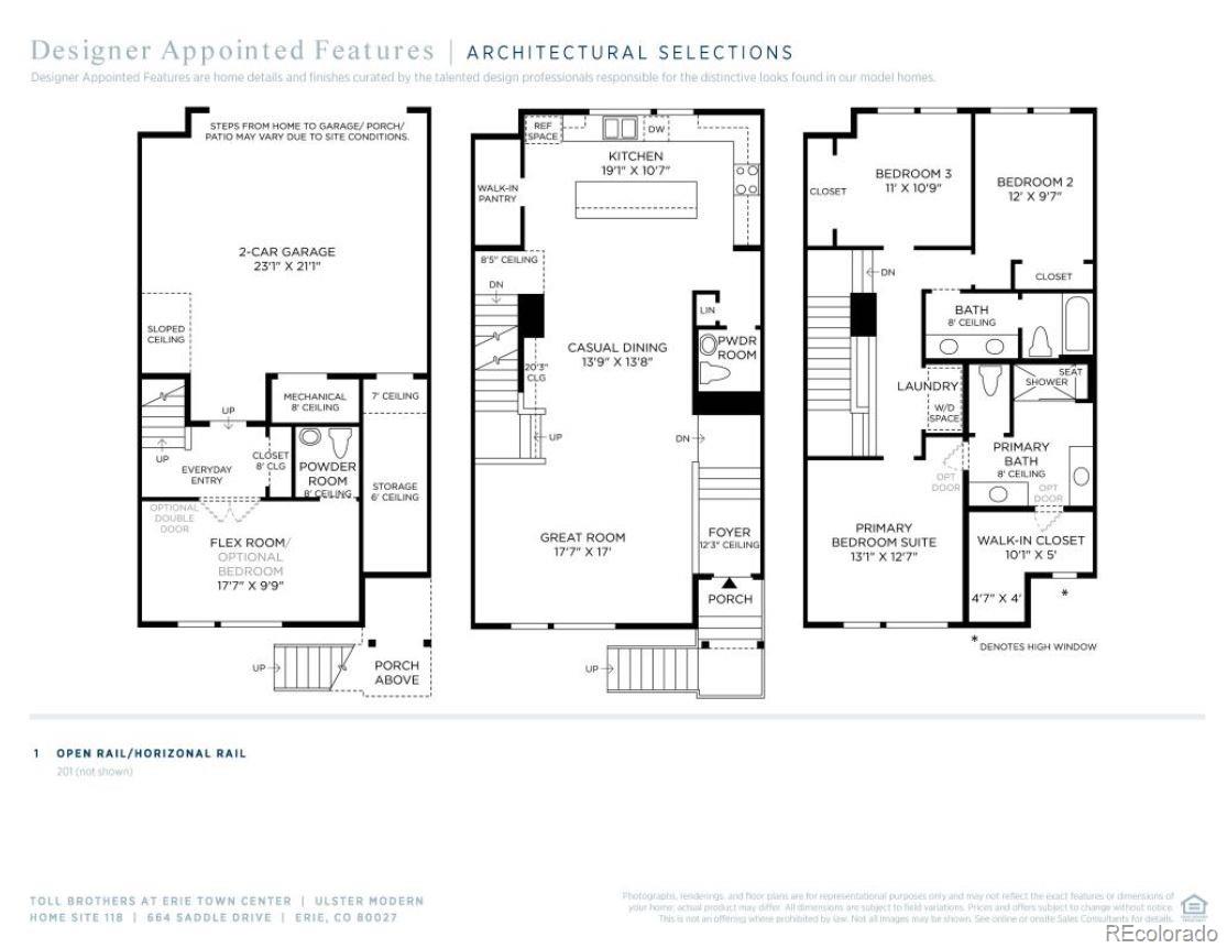 664  Saddle Drive, erie  House Search MLS Picture