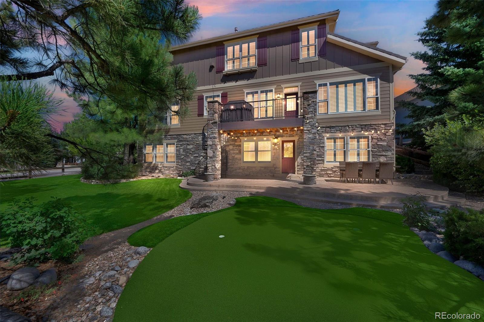 6761  Mary Court, castle pines  House Search MLS Picture