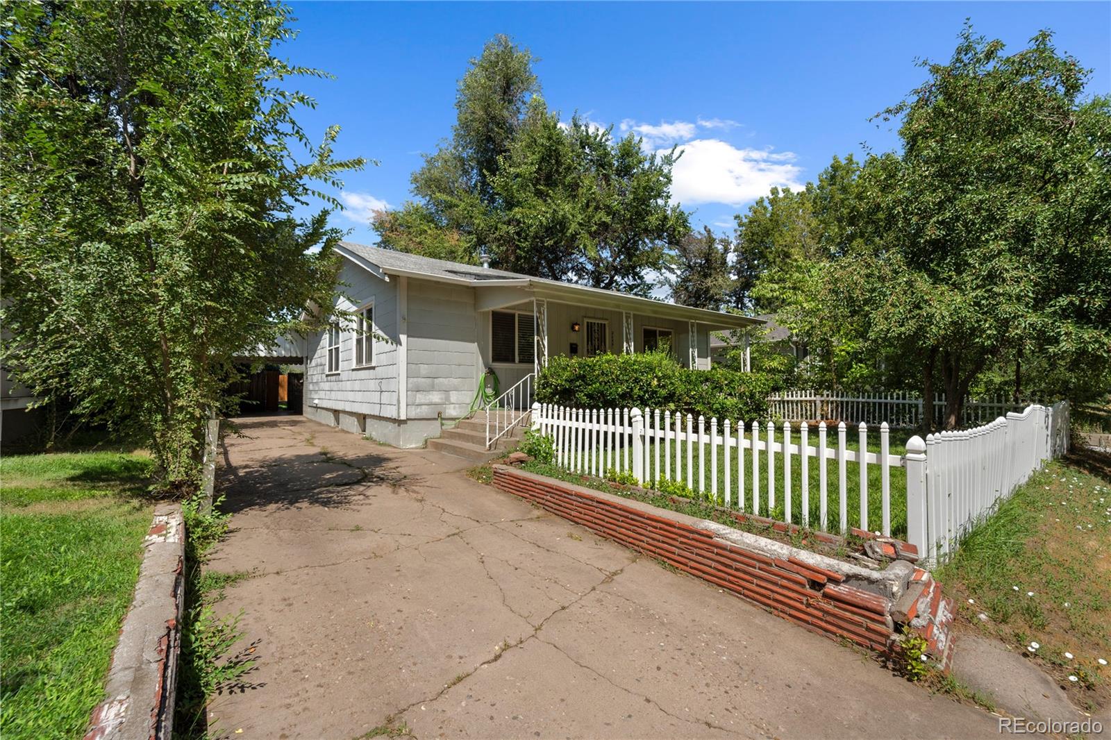 2055 S Williams Street, denver  House Search MLS Picture