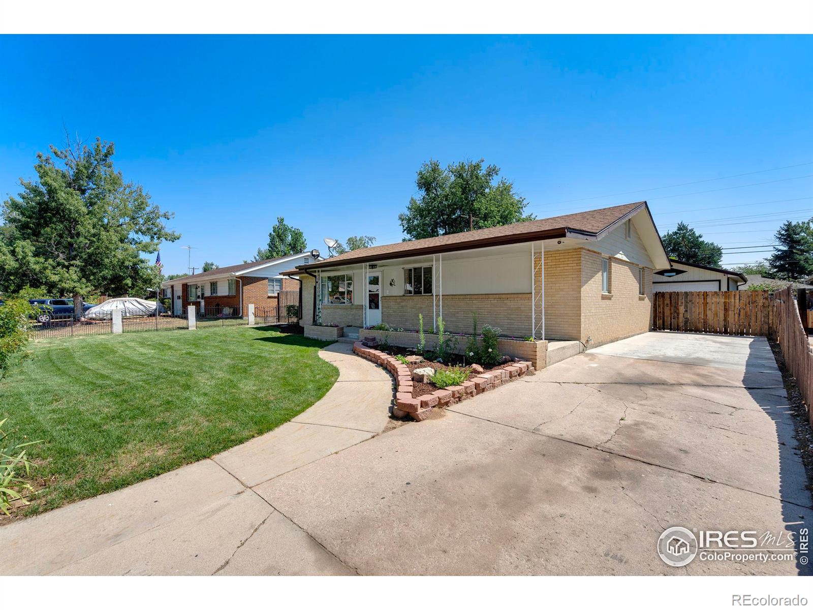 2646  12th Avenue, greeley  House Search MLS Picture