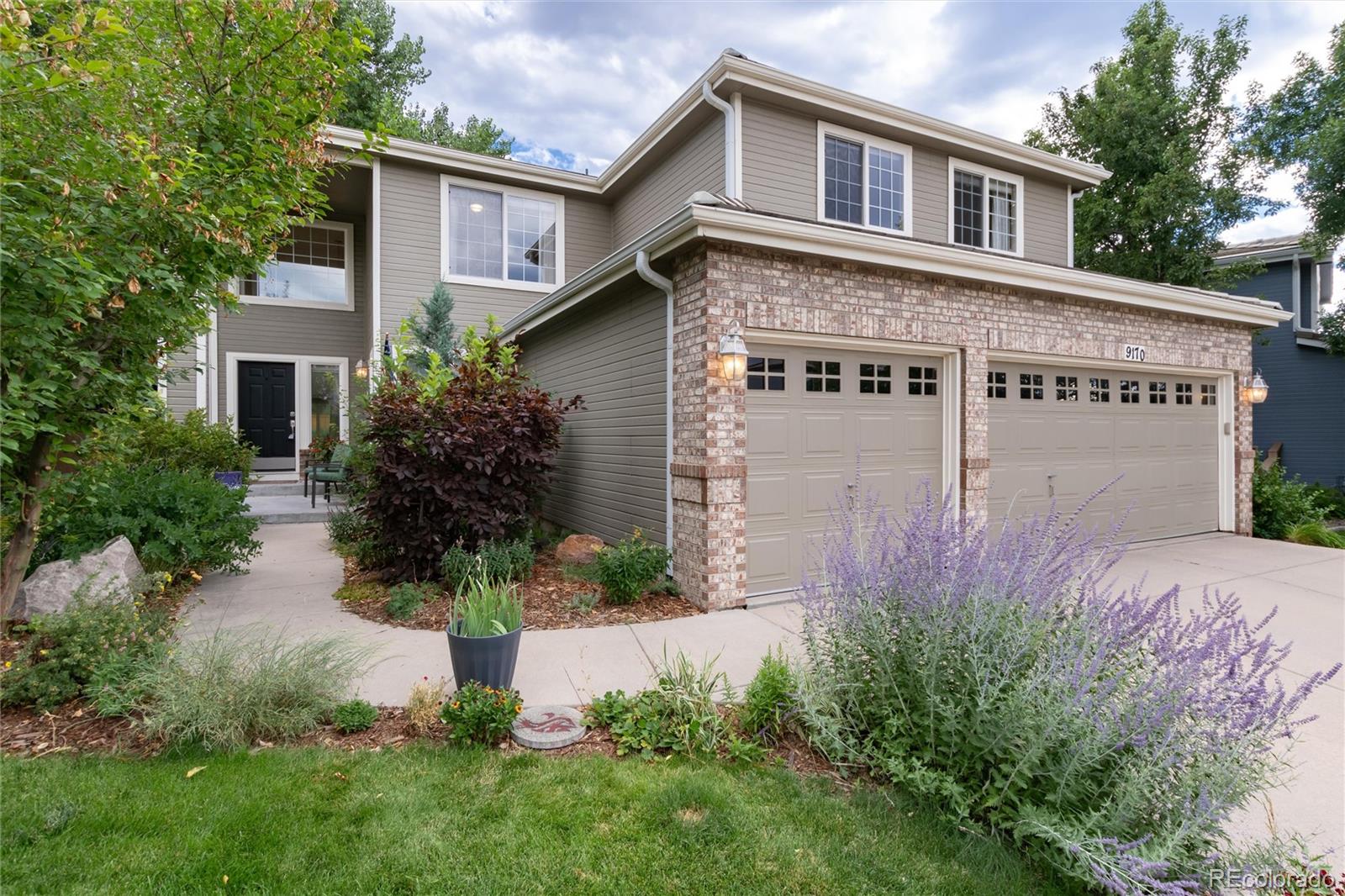 9170  Fox Fire Drive, highlands ranch  House Search MLS Picture