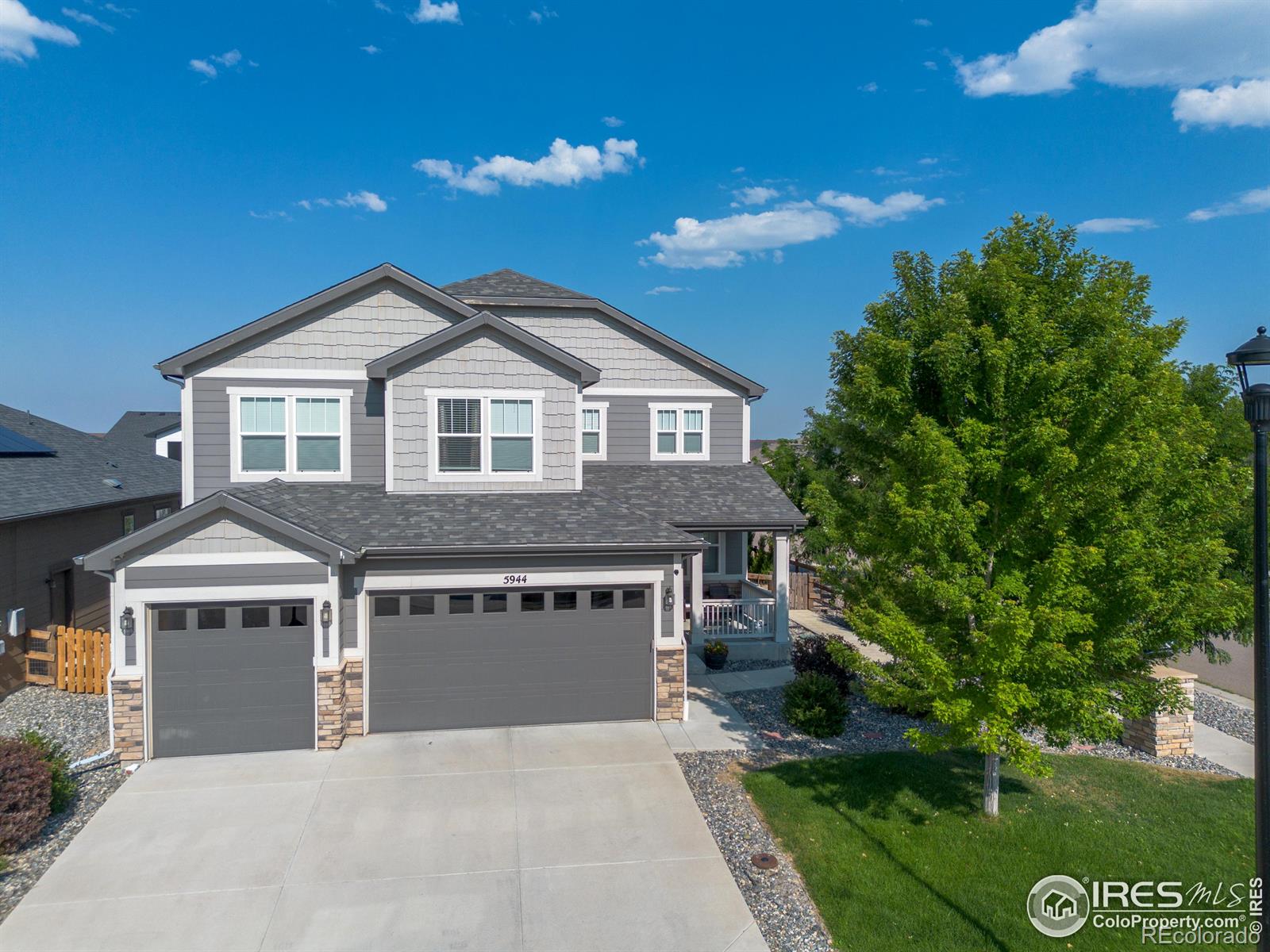 5944  Yellow Creek Drive, fort collins  House Search MLS Picture