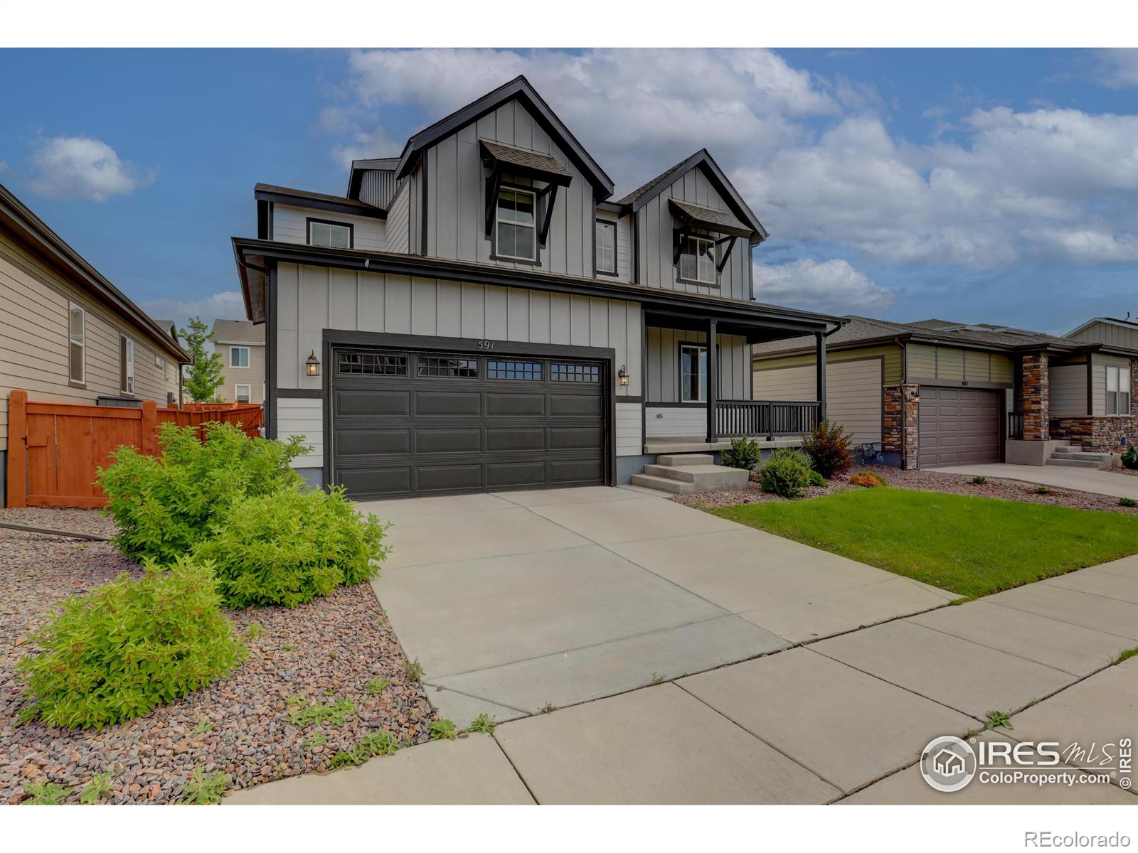 591 W 173rd Place, broomfield  House Search MLS Picture