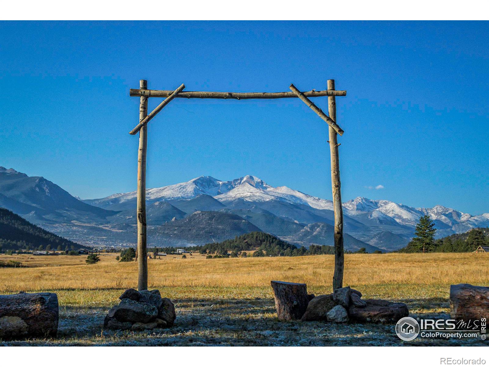 3501  Devils Gulch Road, estes park  House Search MLS Picture