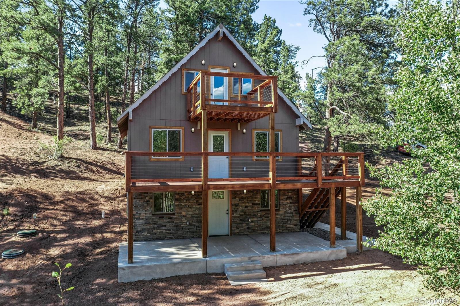 5100  County Road 1 , cripple creek  House Search MLS Picture