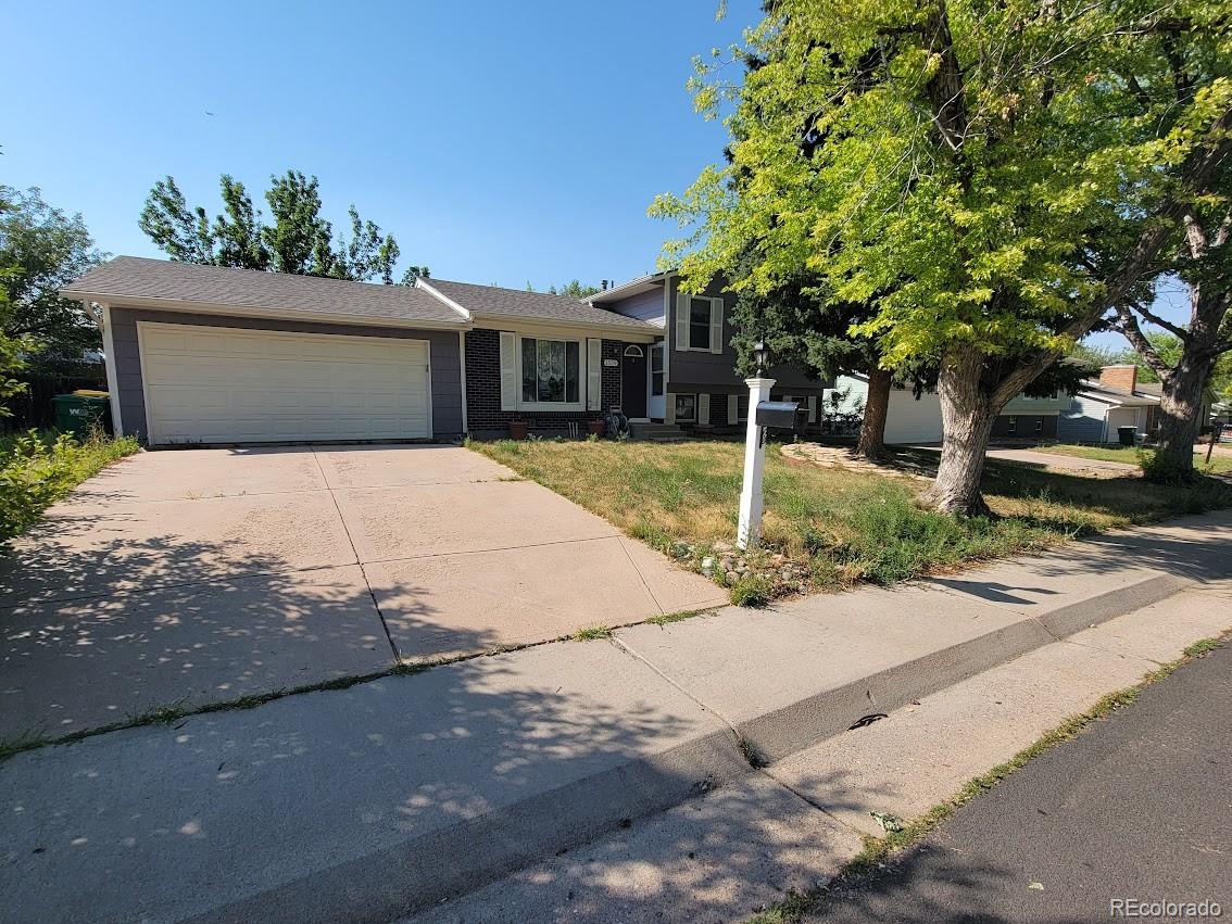 1559 S Telluride Street, aurora  House Search MLS Picture