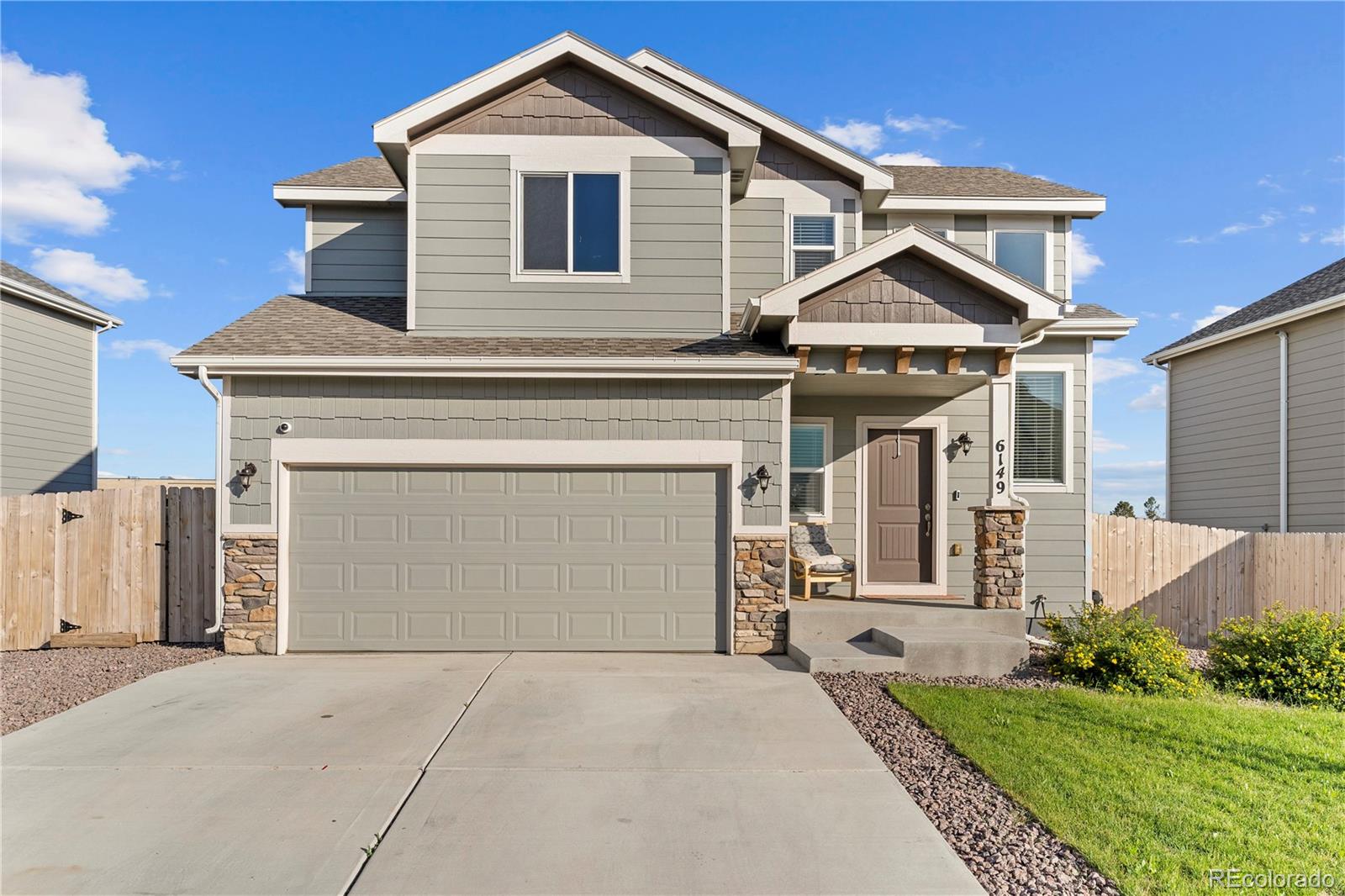 6149  Mumford Drive, colorado springs  House Search MLS Picture