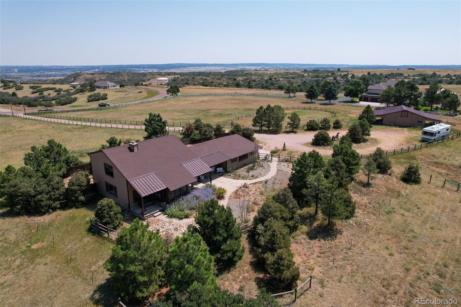 castle rock  Horse Properties Search Picture