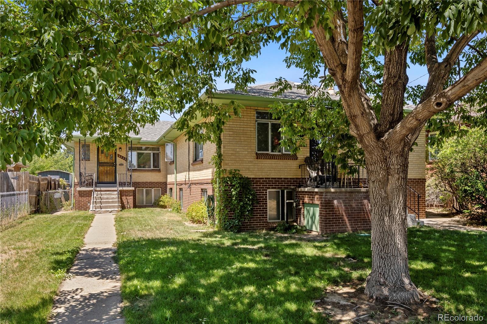 3239 N Krameria Street, denver MLS: 8348361 Beds: 3 Baths: 2 Price: $325,000