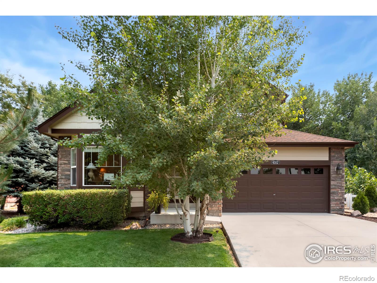 6312  Sea Gull Circle, loveland  House Search MLS Picture