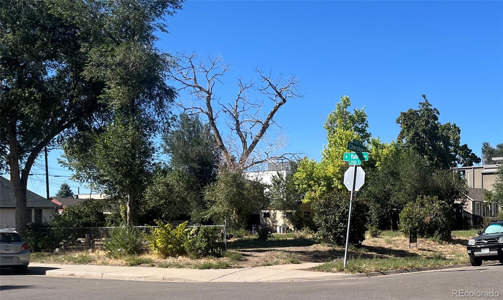 2685 S Cherokee Street, denver  House Search MLS Picture