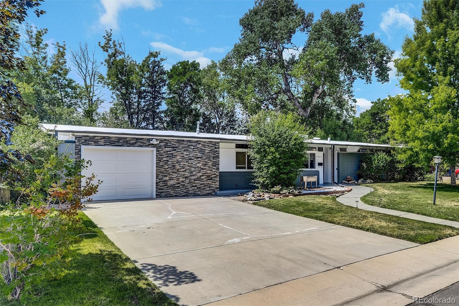 2569 S Holly Place, denver  House Search MLS Picture