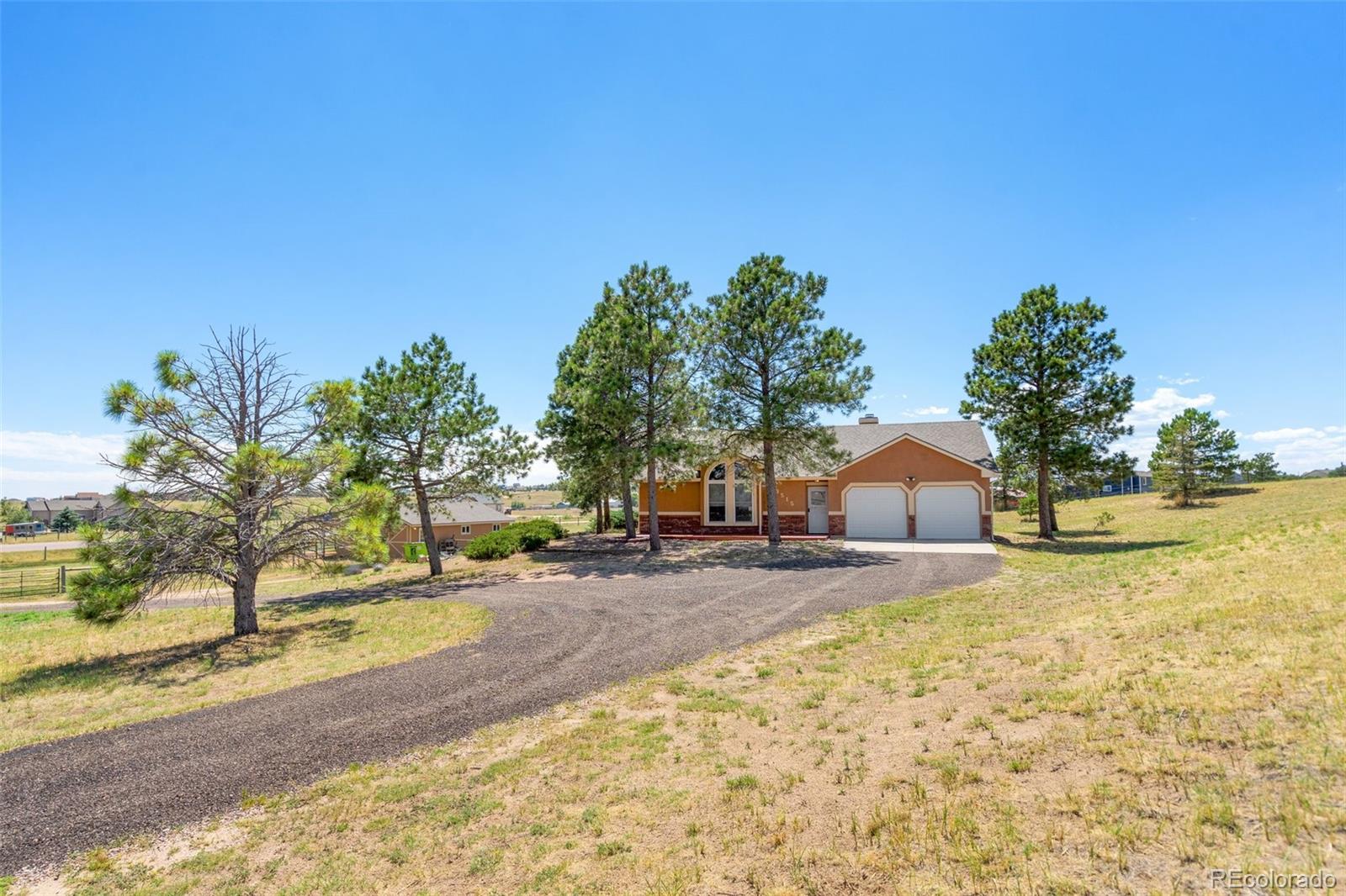 13515  Halleluiah Trail, elbert  House Search MLS Picture