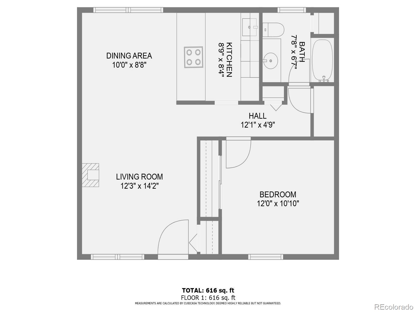 6800 E Tennessee Avenue, denver  House Search MLS Picture