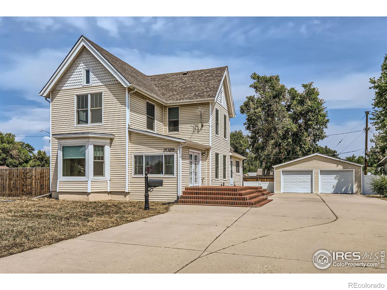 2029  8th Street, greeley  House Search MLS Picture