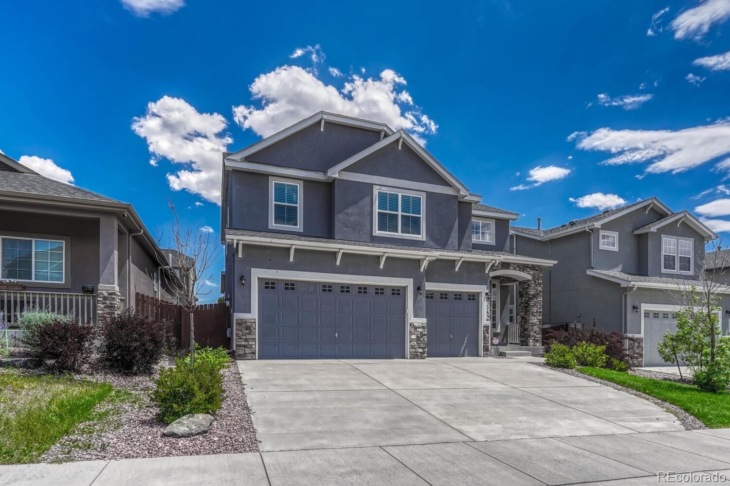 7769  Sandsmere Drive, colorado springs  House Search MLS Picture