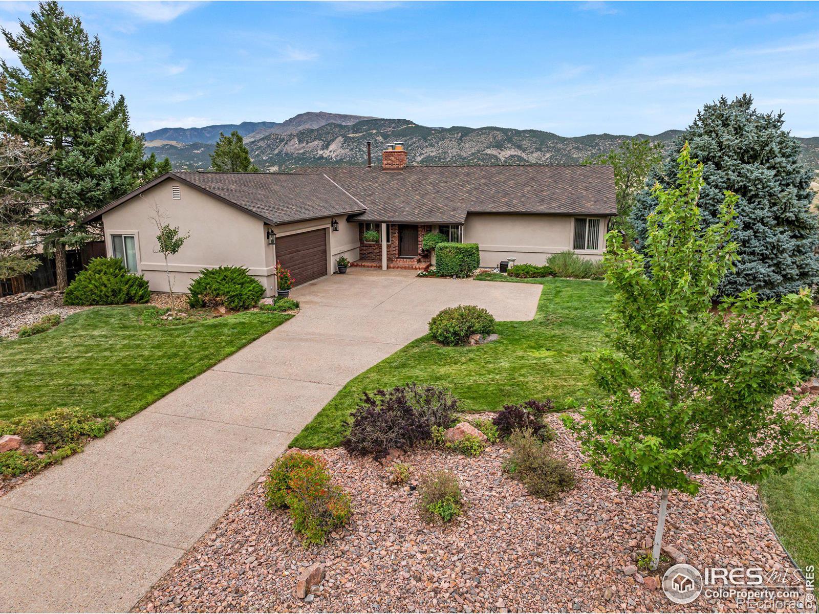 3043  Seven Arrows Court, canon city  House Search MLS Picture