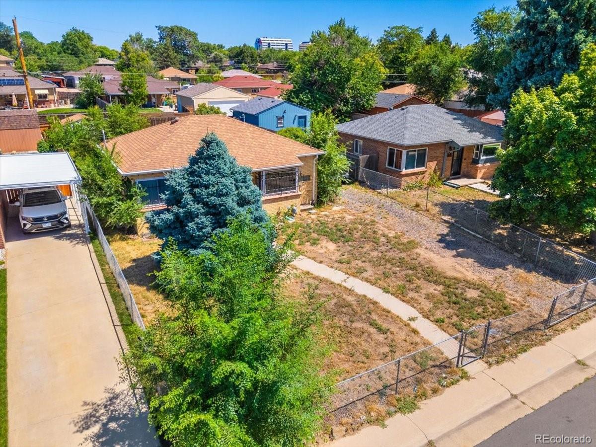 3630  Magnolia Street, denver  House Search MLS Picture