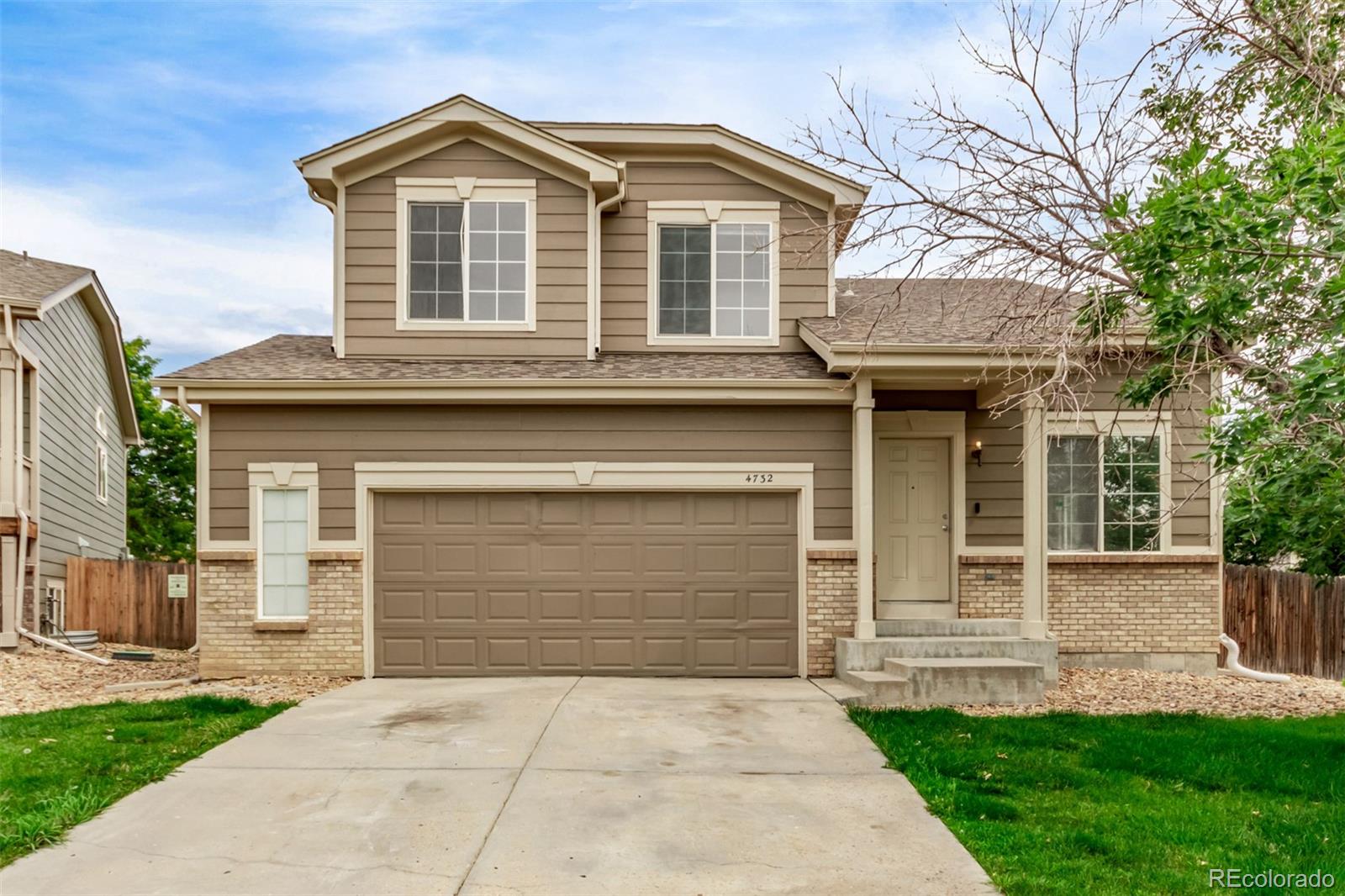 4732 S Himalaya Court, aurora MLS: 3573199 Beds: 4 Baths: 3 Price: $535,000