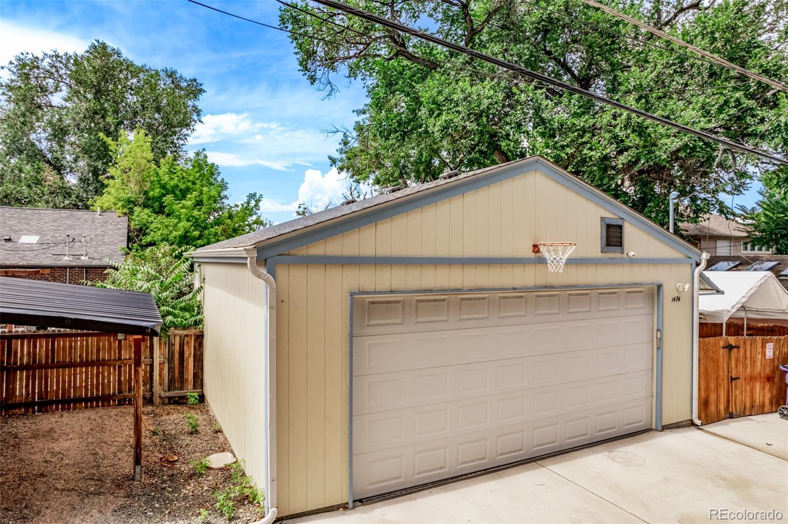 1474 S Emerson Street, denver  House Search MLS Picture