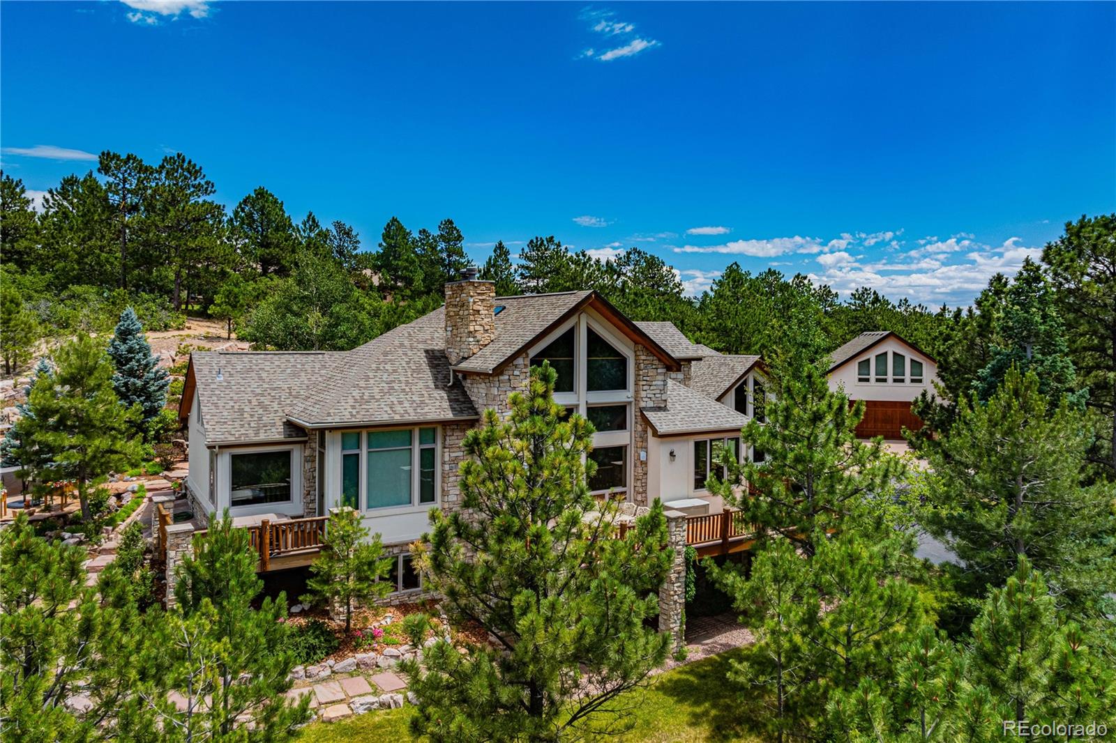 1193  Silverheels Drive, larkspur  House Search MLS Picture