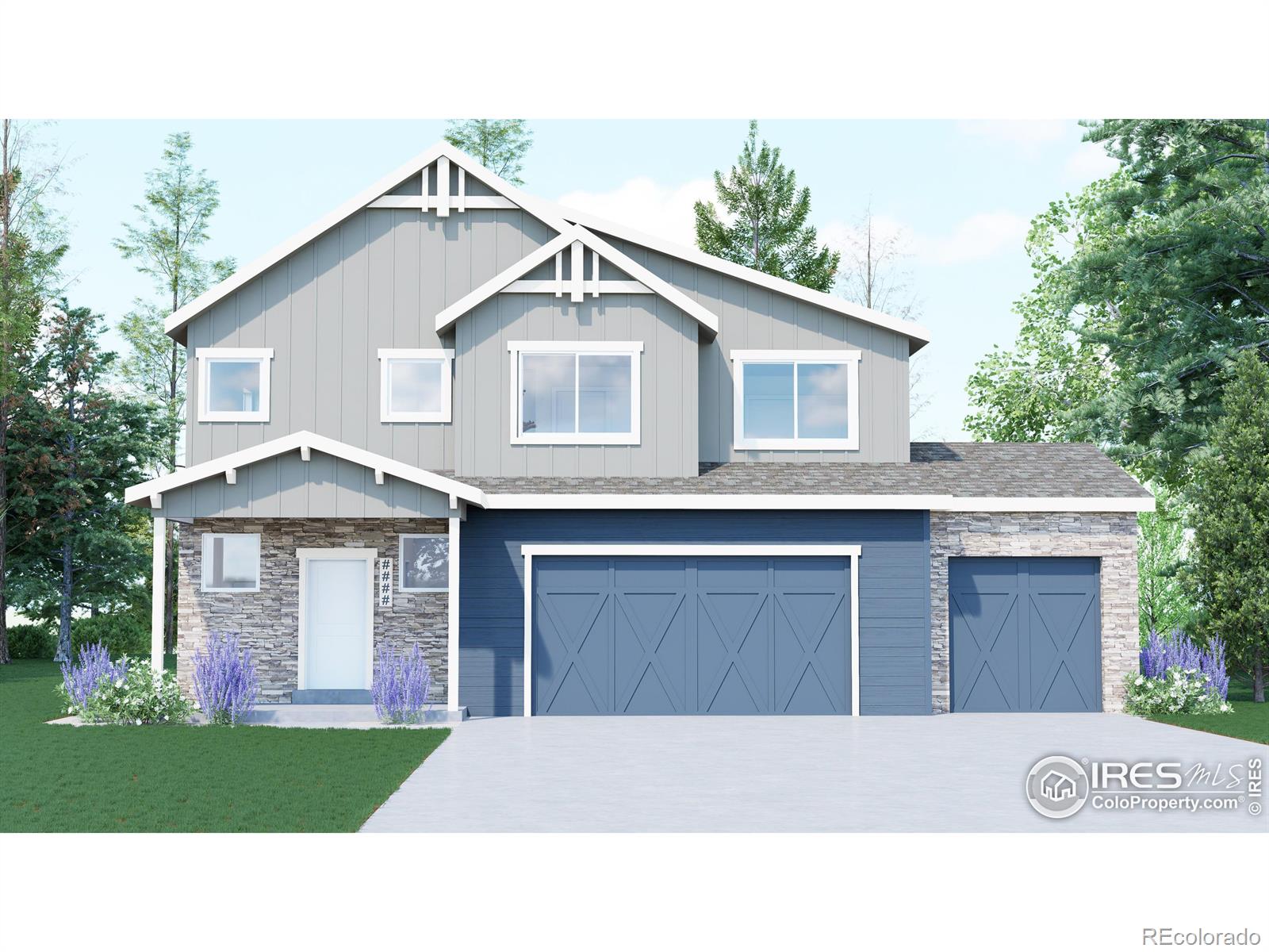 3052  Donatello Street, loveland MLS: 4567891015711 Beds: 3 Baths: 3 Price: $599,400