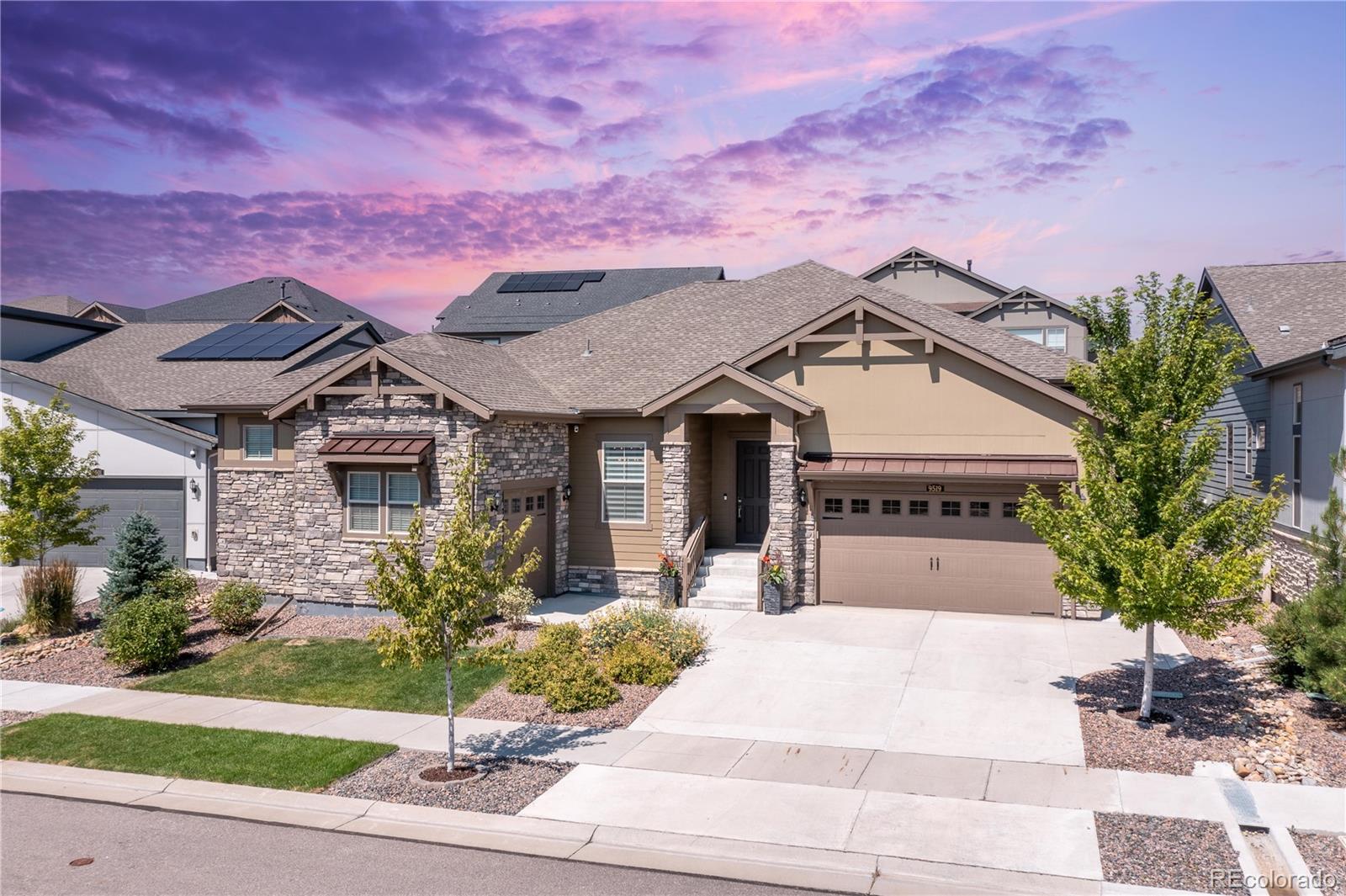 9519  Boone Lane, littleton MLS: 9247544 Beds: 3 Baths: 4 Price: $995,000