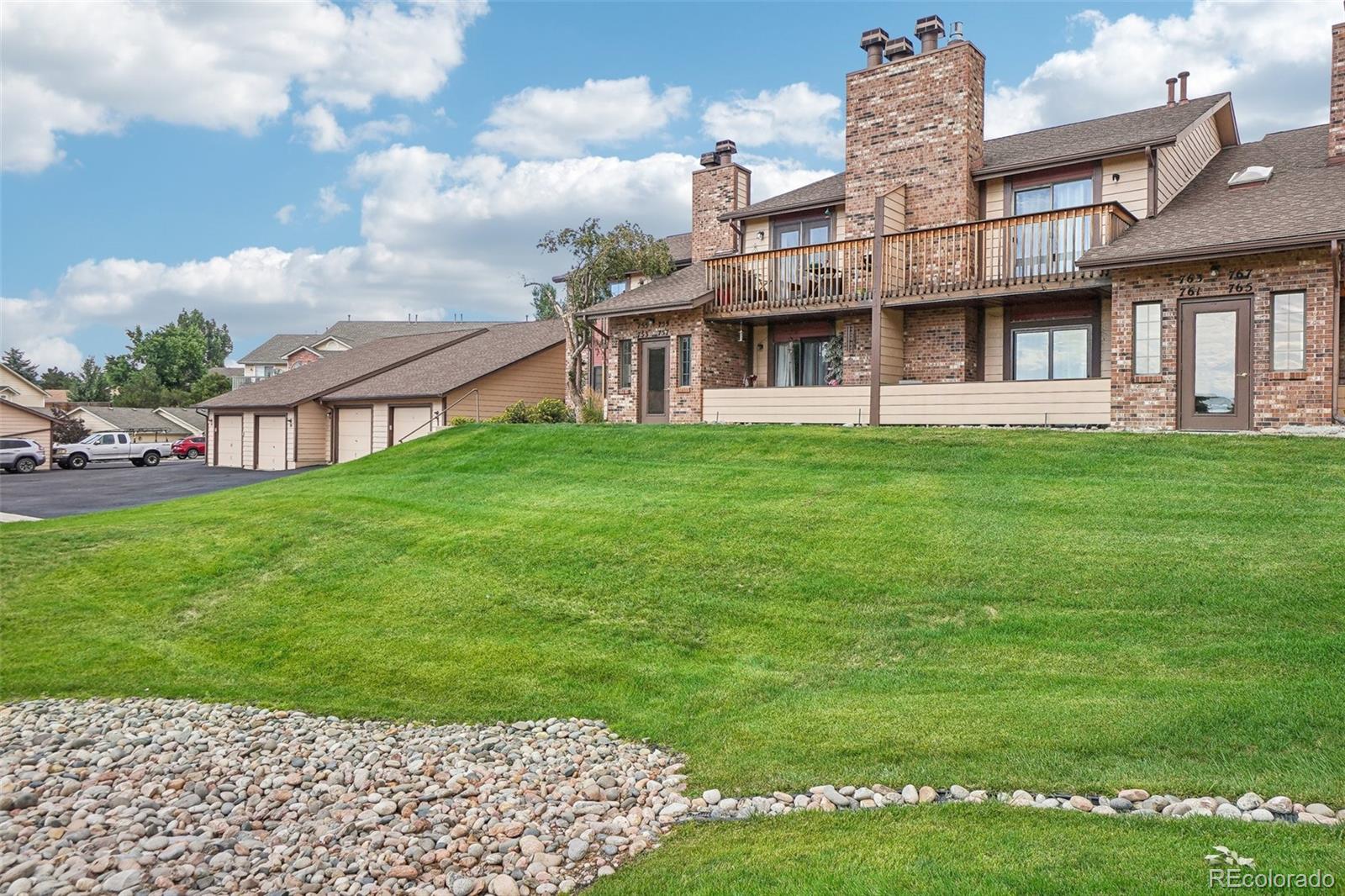 755  Canyon Drive, castle rock  House Search MLS Picture