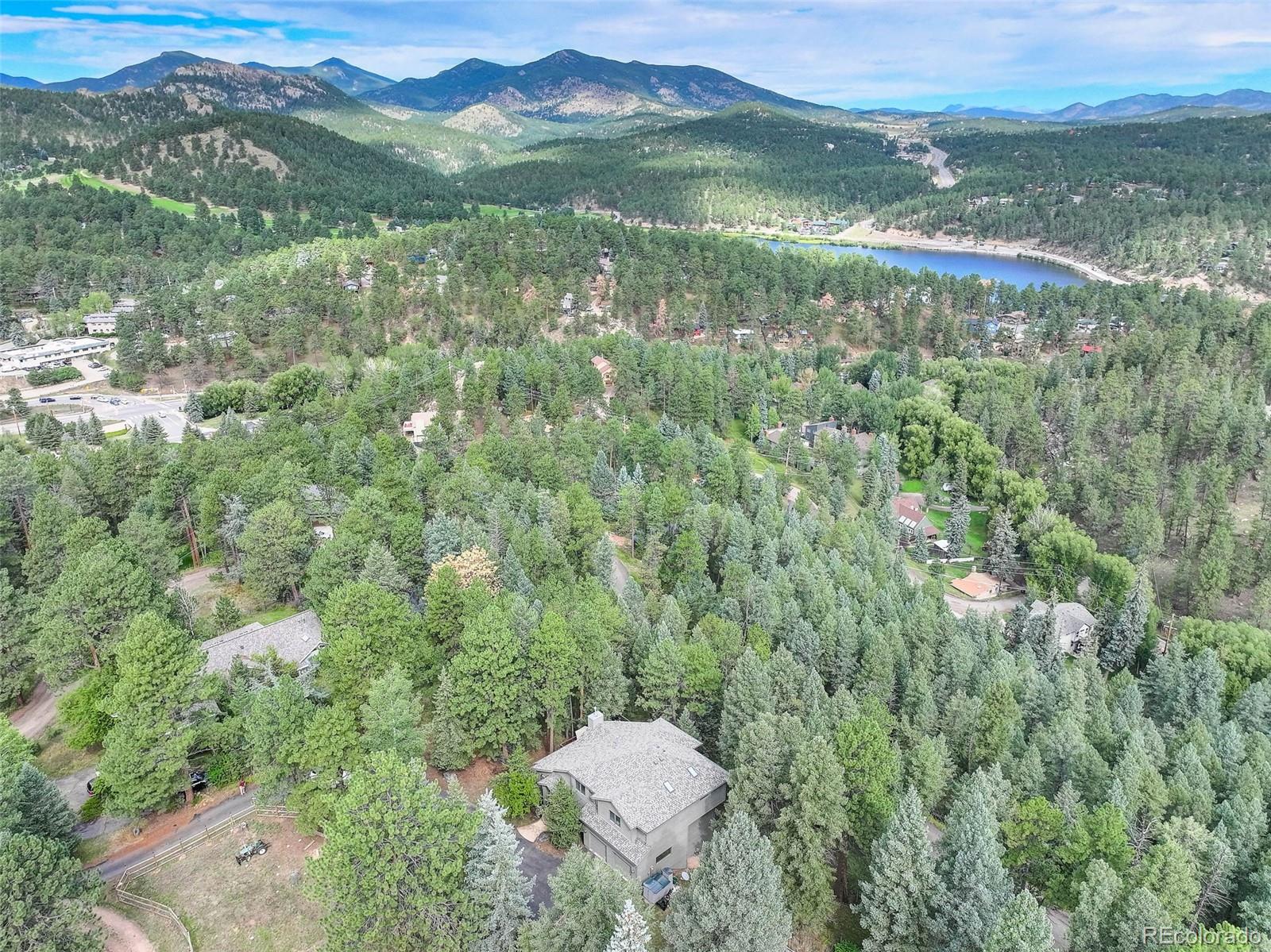 28182  Camel Heights Circle, evergreen  House Search MLS Picture