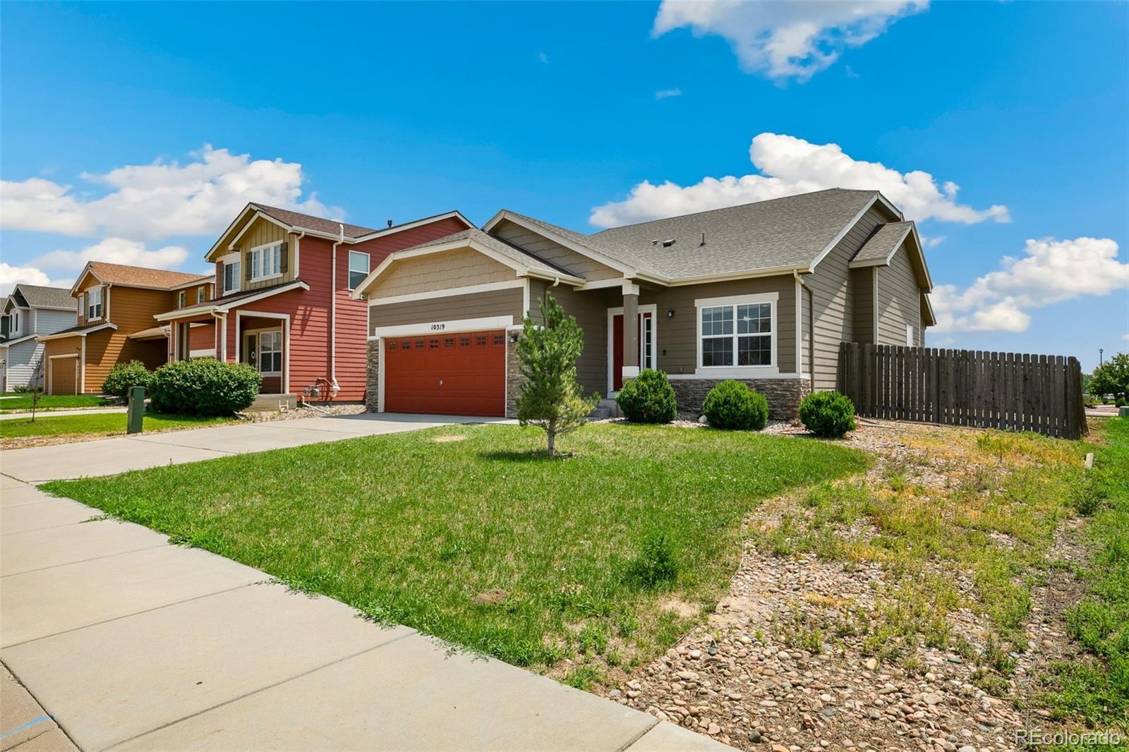 10319  Desert Bloom Way, colorado springs  House Search MLS Picture