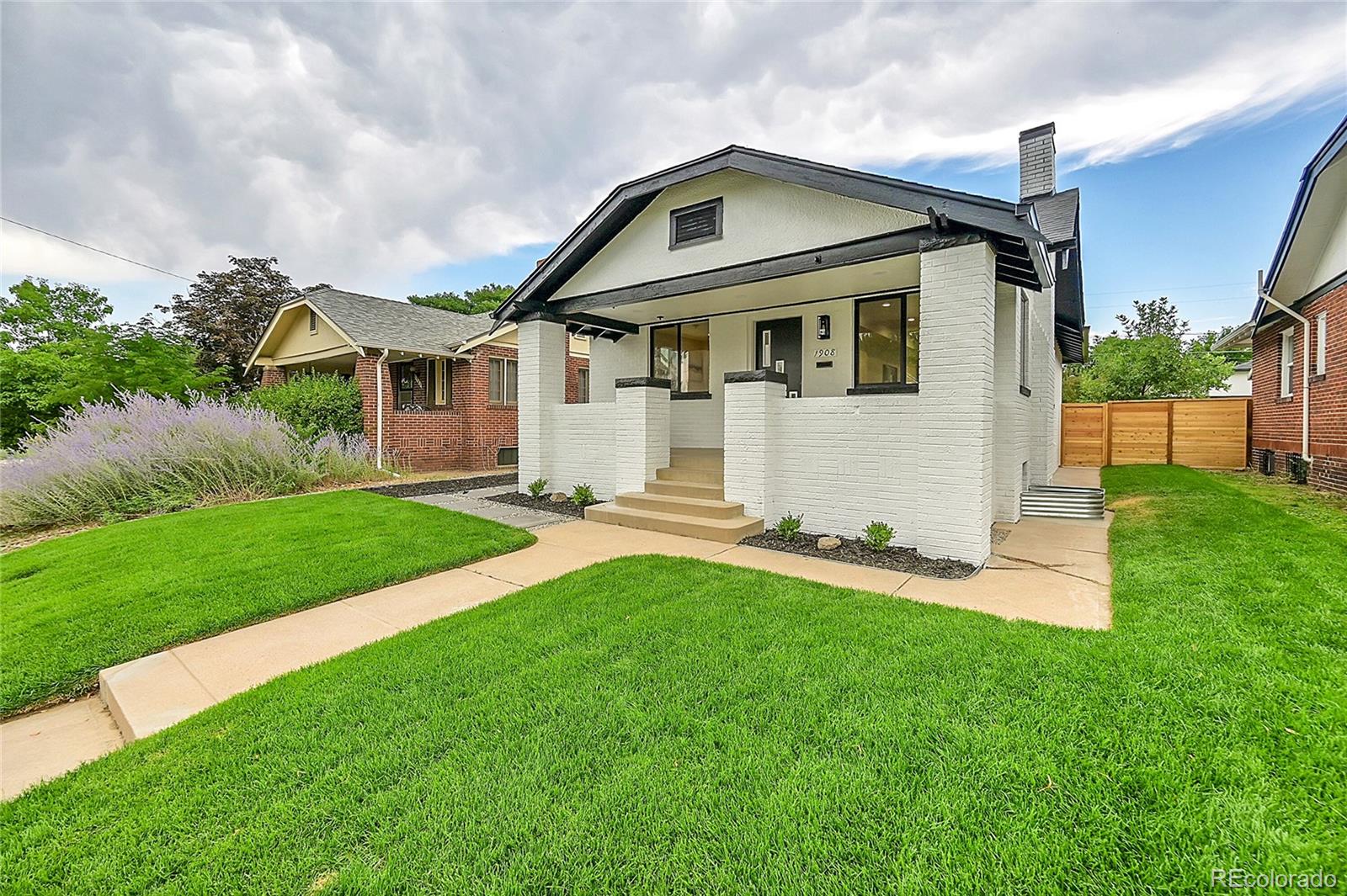 1908 S Lincoln Street, denver  House Search MLS Picture