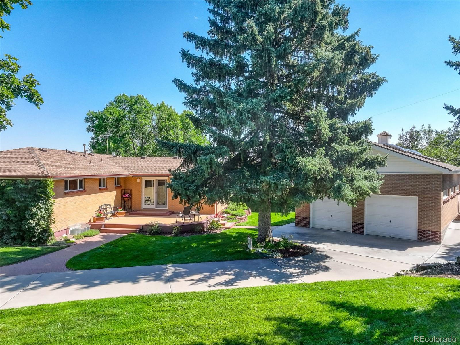 9350  Grandview Avenue, arvada  House Search MLS Picture